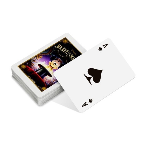 Poker playing cards