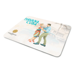 Lenticulaire placemats