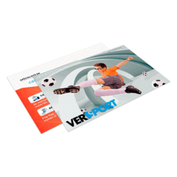 Cartes postales lenticulaires - 3D